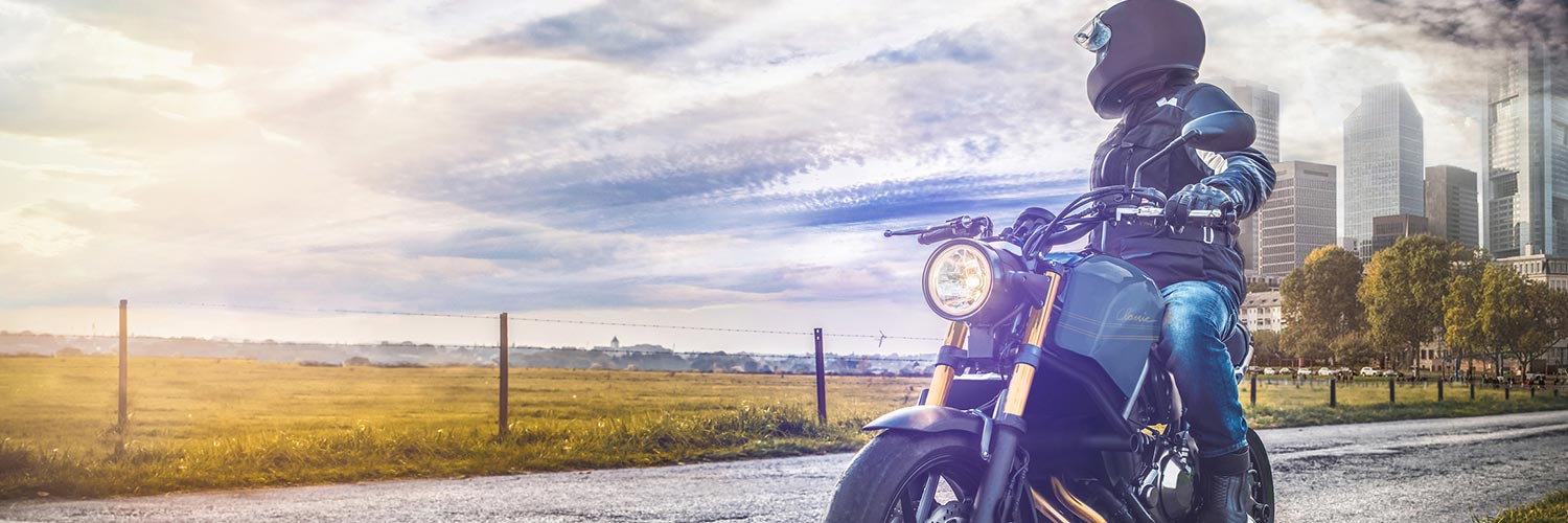 Nevada Motorcycle Insurance Coverage